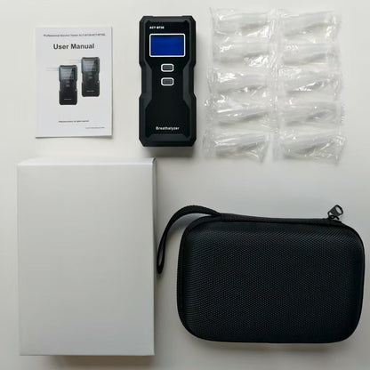 ACT-BT30 - ALCOTECH breathalyzer