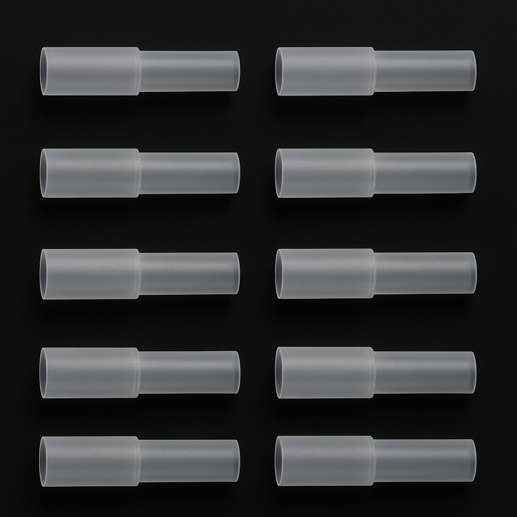 10 PACK - extra testing tubes