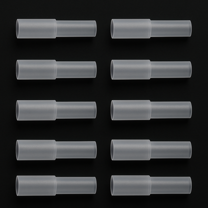 10 PACK - extra testing tubes