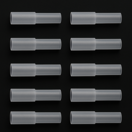 10 PACK - extra testing tubes