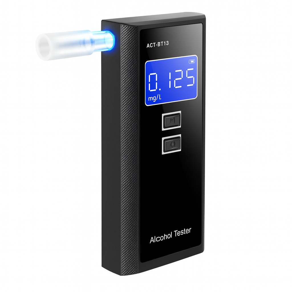 ACT-BT13 - ALCOTECH breathalyzer