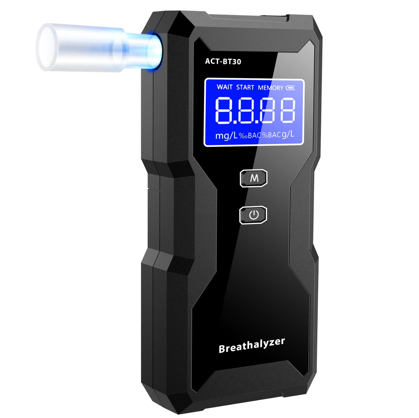 ACT-BT30 - ALCOTECH breathalyzer