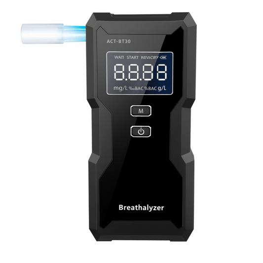 ACT-BT30 - ALCOTECH breathalyzer