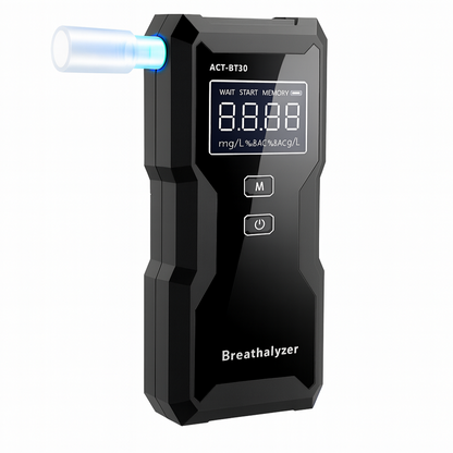 ACT-BT30 - ALCOTECH breathalyzer